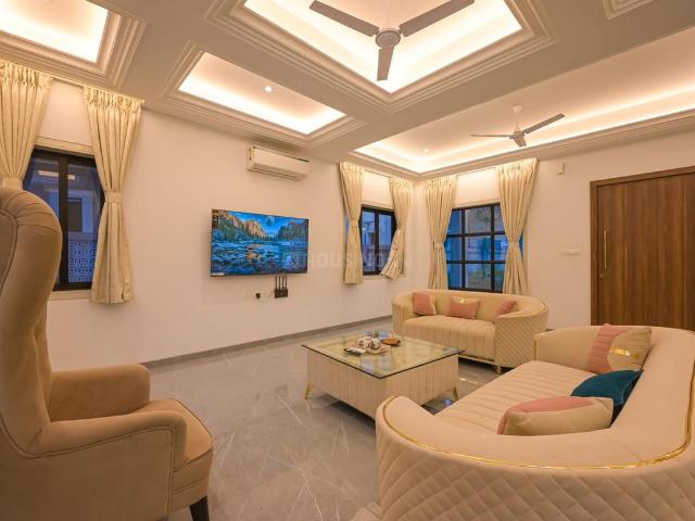 4 BHK Apartment in Seawoods for rent Navi Mumbai. The reference number is 20458099