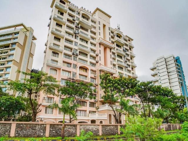 4 BHK Apartment in Seawoods for rent Navi Mumbai. The reference number is 20510381