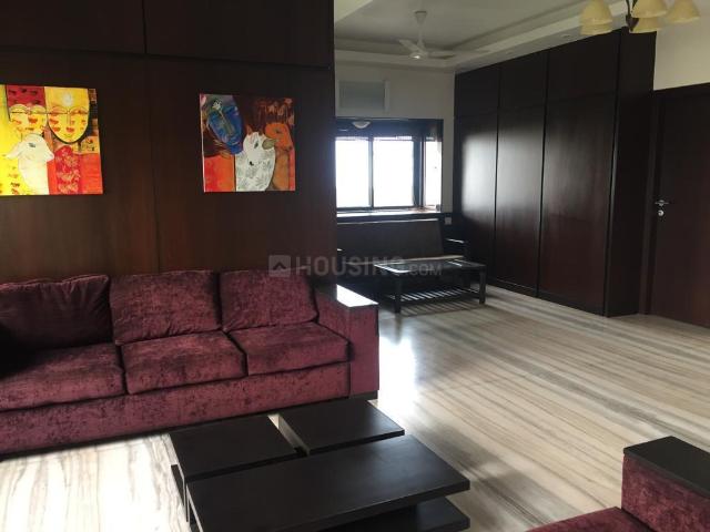 4 BHK Apartment in Seawoods for rent Navi Mumbai. The reference number is 20660243