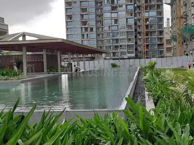 4 BHK Apartment in Seawoods for rent Navi Mumbai. The reference number is 20702244