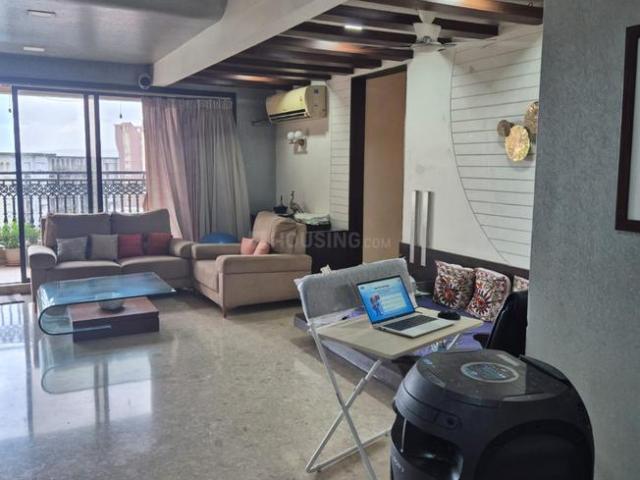4 BHK Apartment in Seawoods for rent Navi Mumbai. The reference number is 20759899