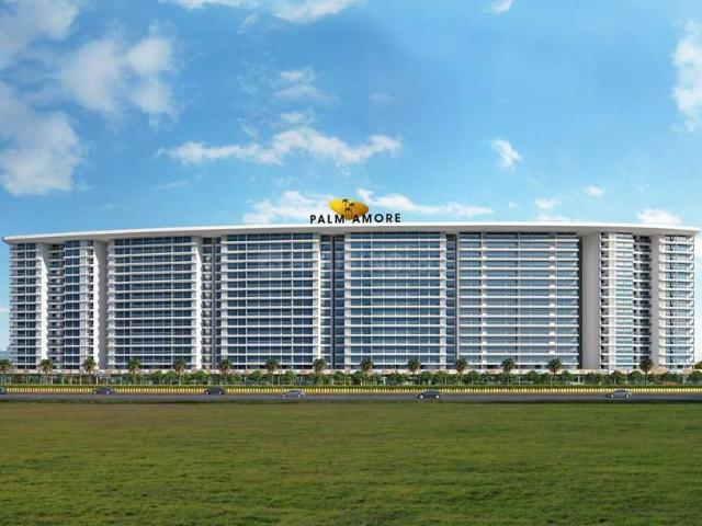 4 BHK Apartment in Seawoods for resale Navi Mumbai. The reference number is 13866595
