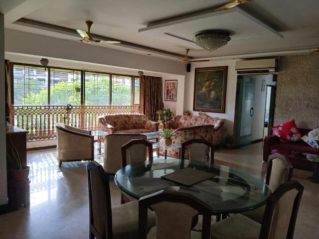 4 BHK Apartment in Seawoods for resale Navi Mumbai. The reference number is 17582592