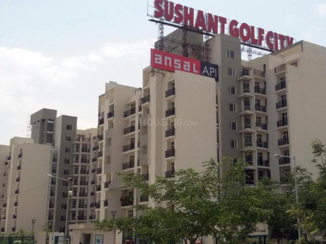 4 BHK Apartment in Sector A for rent Lucknow. The reference number is 21168791