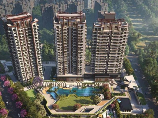 4 BHK Apartment in Sector PI for resale Greater Noida. The reference number is 17465526