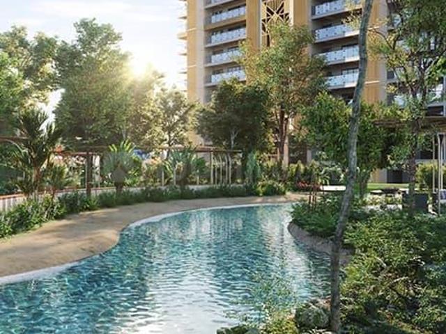 4 BHK Apartment in Sector 147 for resale Noida. The reference number is 15542343