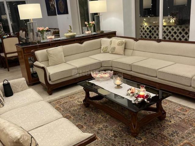 4 BHK Apartment in Sector 150 for rent Noida. The reference number is 19991542
