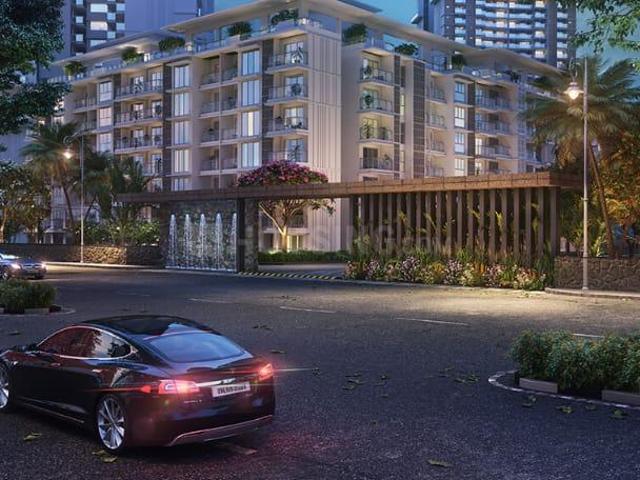 4 BHK Apartment in Sector 150 for resale Noida. The reference number is 18914709
