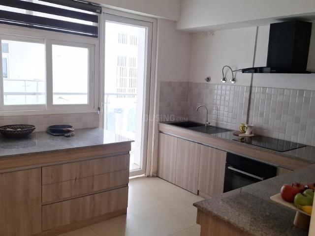 4 BHK Apartment in Sector 150 for resale Noida. The reference number is 19371387