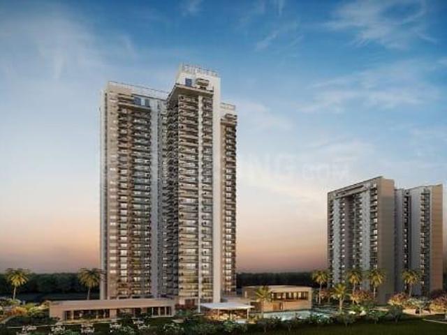 4 BHK Apartment in Sector 150 for resale Noida. The reference number is 12214900