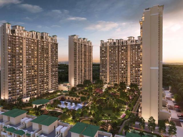 4 BHK Apartment in Sector 150 for resale Noida. The reference number is 21120809