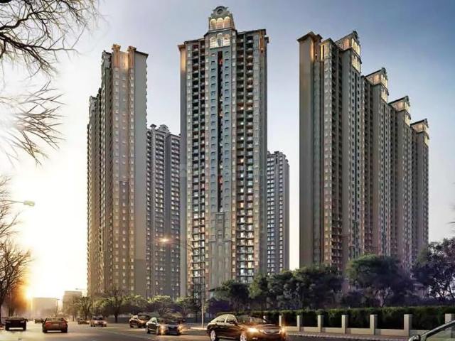 4 BHK Apartment in Sector 152 for resale Noida. The reference number is 18802562