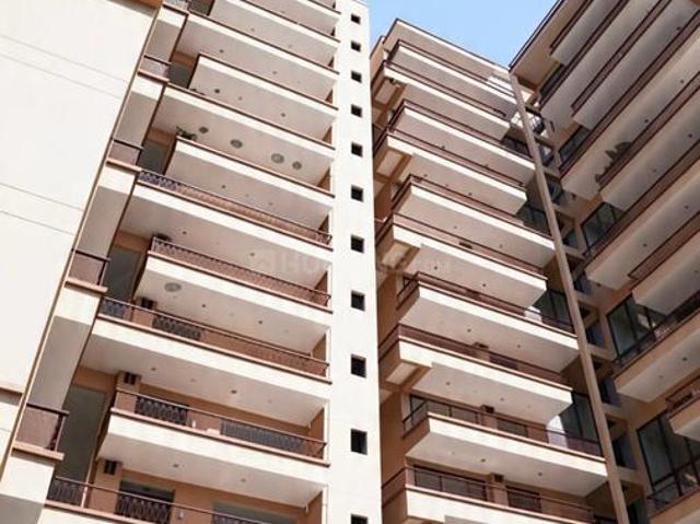4 BHK Apartment in Sector 15A for resale Faridabad. The reference number is 20906847