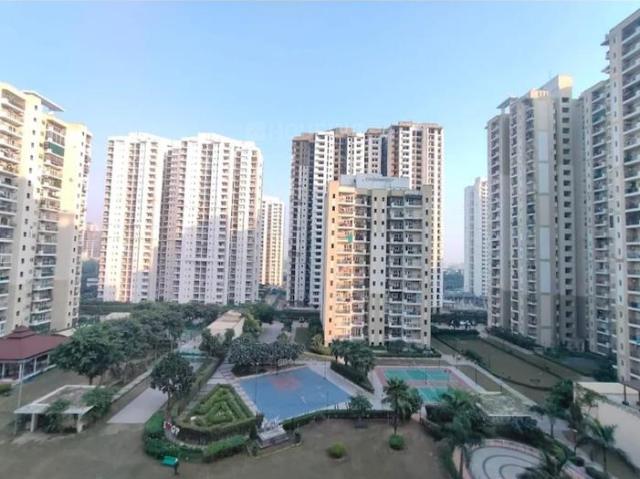 4 BHK Apartment in Sector 168 for rent Noida. The reference number is 20983576