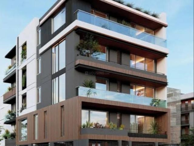 4 BHK Apartment in Sector 16B Dwarka for resale New Delhi. The reference number is 21186749