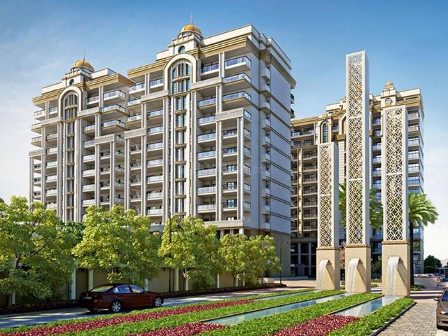 4 BHK Apartment in Sector 19 for resale Panchkula. The reference number is 21263781