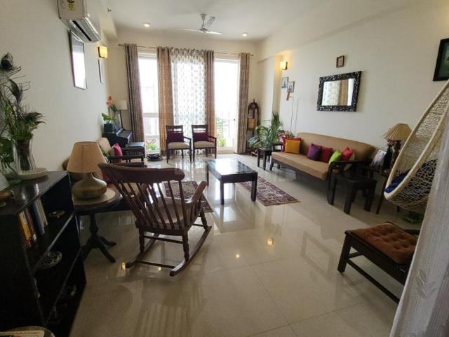 4 BHK Apartment in Sector 103 for rent Gurgaon. The reference number is 20903220