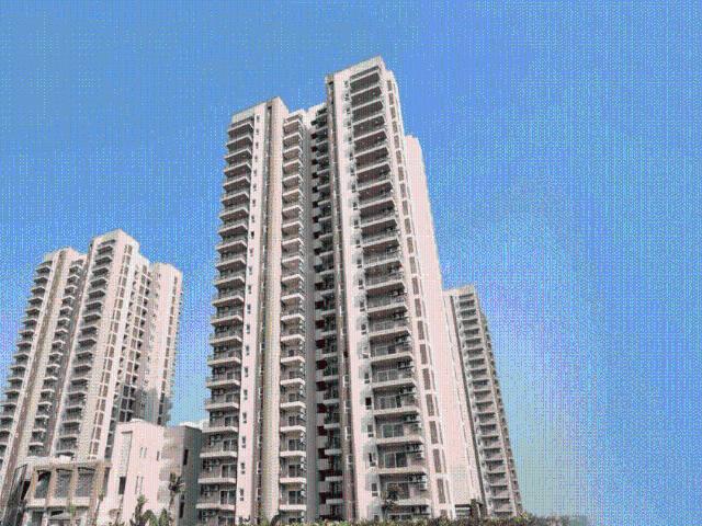 4 BHK Apartment in Sector 102 for rent Gurgaon. The reference number is 21021047