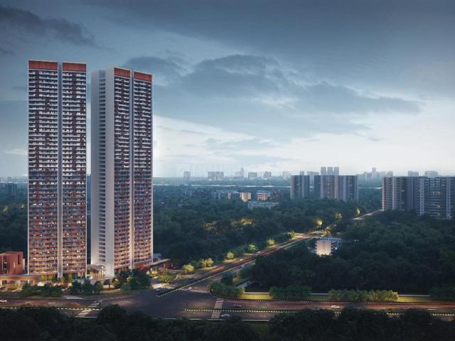4 BHK Apartment in Sector 102 for resale Gurgaon. The reference number is 20903849