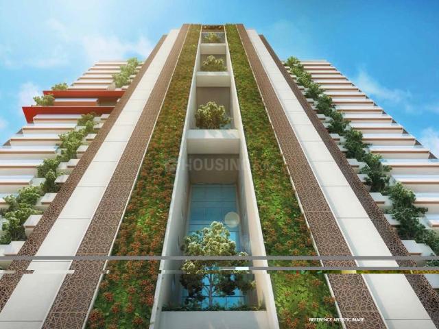 4 BHK Apartment in Sector 107 for rent Noida. The reference number is 21235620