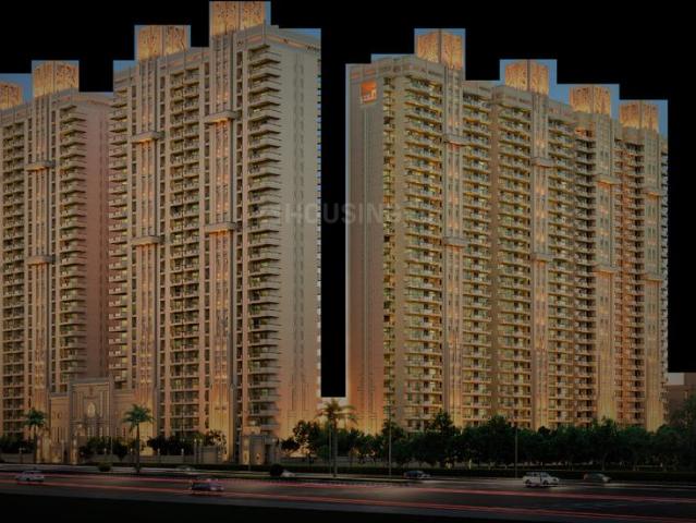 4 BHK Apartment in Sector 107 for resale Noida. The reference number is 18358858