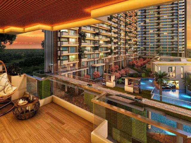 4 BHK Apartment in Sector 107 for resale Noida. The reference number is 19899930
