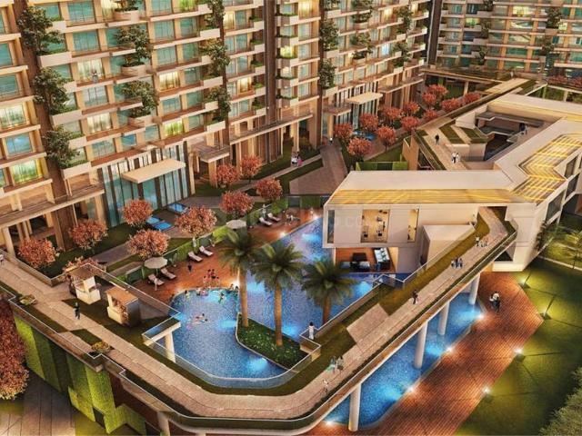 4 BHK Apartment in Sector 107 for resale Noida. The reference number is 20521253