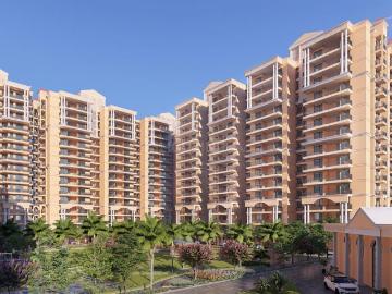 4 BHK Apartment in Sector 104 for resale Faridabad. The reference number is 18492907