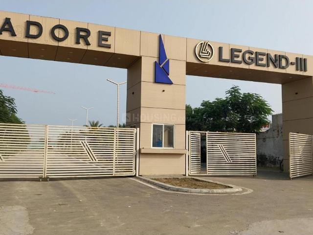 4 BHK Apartment in Sector 104 for resale Faridabad. The reference number is 19917678