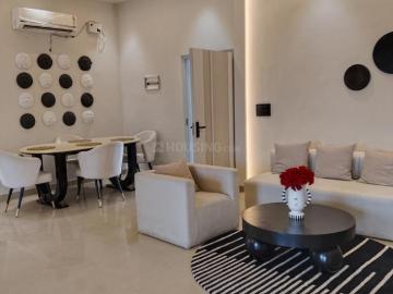4 BHK Apartment in Sector 104 for resale Faridabad. The reference number is 20149893