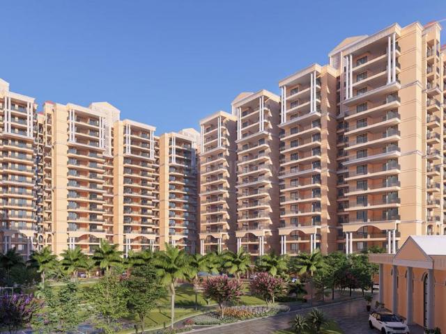4 BHK Apartment in Sector 104 for resale Faridabad. The reference number is 20852812