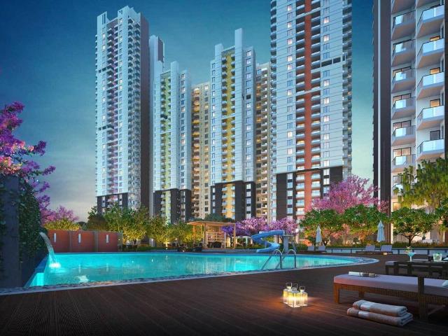 4 BHK Apartment in Sector 104 for resale Gurgaon. The reference number is 20884630