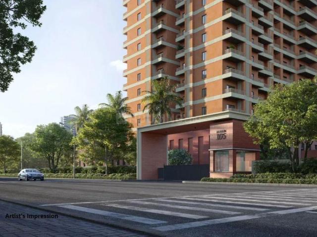 4 BHK Apartment in Sector 105 for resale Noida. The reference number is 20004832