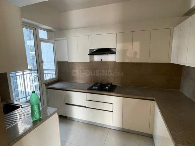 4 BHK Apartment in Sector 106 for rent Gurgaon. The reference number is 20677679
