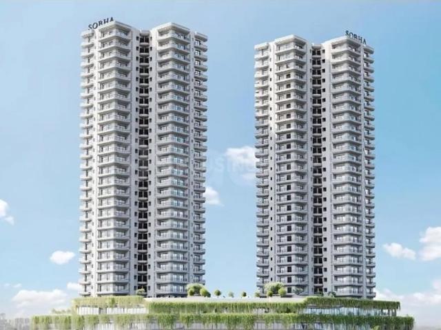4 BHK Apartment in Sector 106 for resale Gurgaon. The reference number is 20522797