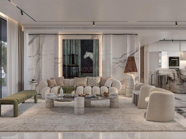 4 BHK Apartment in Sector 106 for resale Gurgaon. The reference number is 20845199