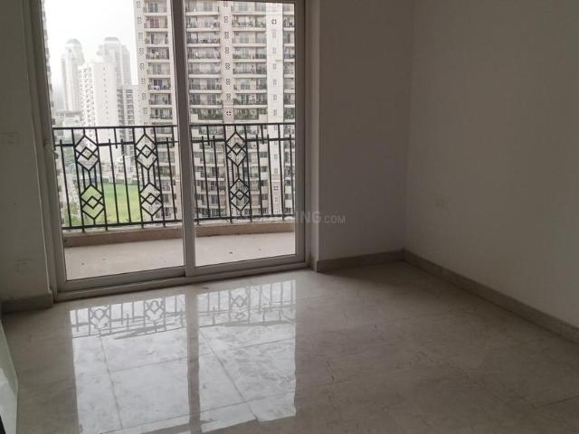 4 BHK Apartment in Sector 109 for rent Gurgaon. The reference number is 19897396
