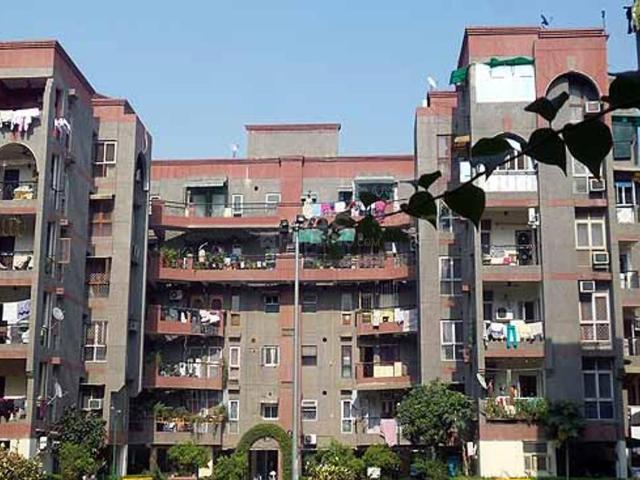 4 BHK Apartment in Sector 10 Dwarka for rent New Delhi. The reference number is 21078002