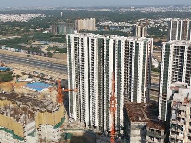4 BHK Apartment in Sector 113 for resale Gurgaon. The reference number is 20964060