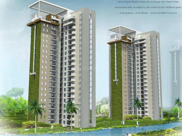 4 BHK Apartment in Sector 110 for resale Noida. The reference number is 21180085
