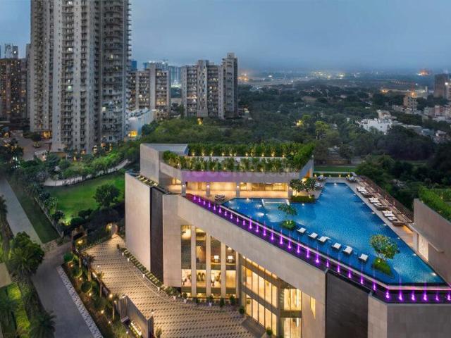 4 BHK Apartment in Sector 111 for resale Gurgaon. The reference number is 19340937