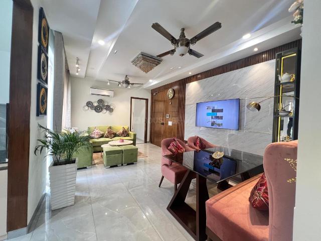 4 BHK Apartment in Sector 114 for resale Mohali. The reference number is 19694035
