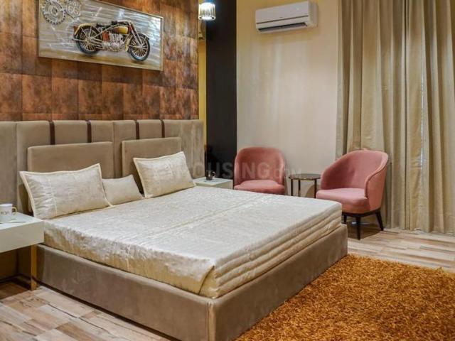 4 BHK Apartment in Sector 115 for resale Mohali. The reference number is 19819691