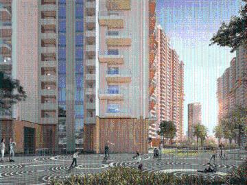 4 BHK Apartment in Sector 115 for resale Noida. The reference number is 15689542