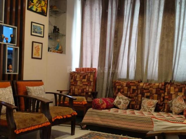 4 BHK Apartment in Sector 11 Dwarka for rent New Delhi. The reference number is 20651990