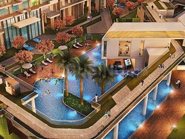 4 BHK Apartment in Sector 121 for resale Noida. The reference number is 8075351