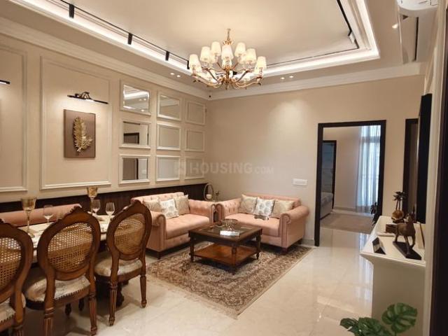 4 BHK Apartment in Sector 127 for resale Mohali. The reference number is 21383504