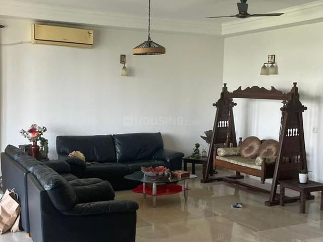 4 BHK Apartment in Sector 128 for rent Noida. The reference number is 19829661