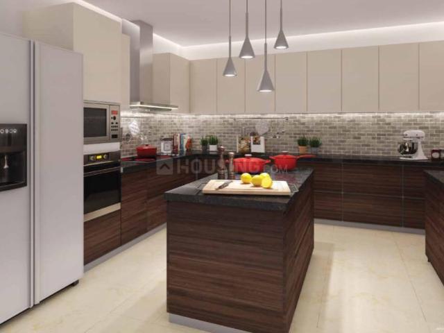 4 BHK Apartment in Sector 128 for resale Noida. The reference number is 15723755