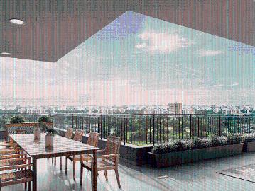 4 BHK Apartment in Sector 128 for resale Noida. The reference number is 16654332